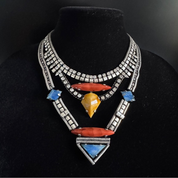 DANNIJO Jewelry - DANNIJO statement necklace